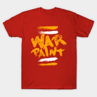 war paint T-Shirt